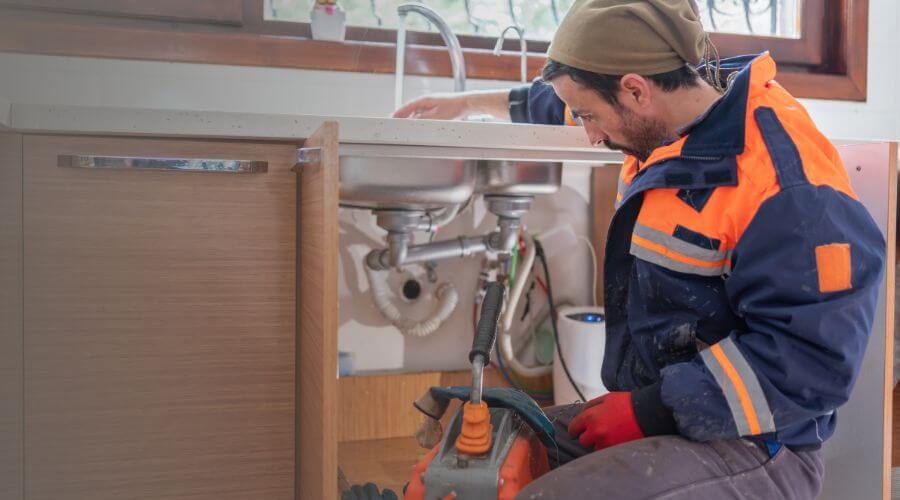 home faucet repair service in Agate, CO